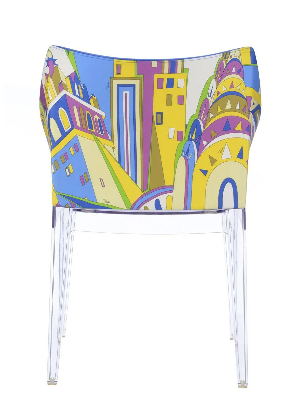 Madame Armchair by Kartell Furniture Chairs